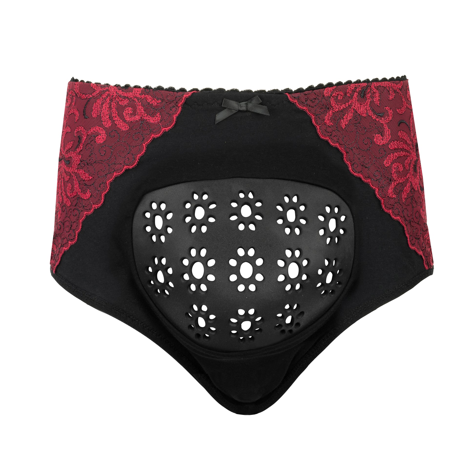 C Section Underwear (Set of 2) | Sexy Maroon
