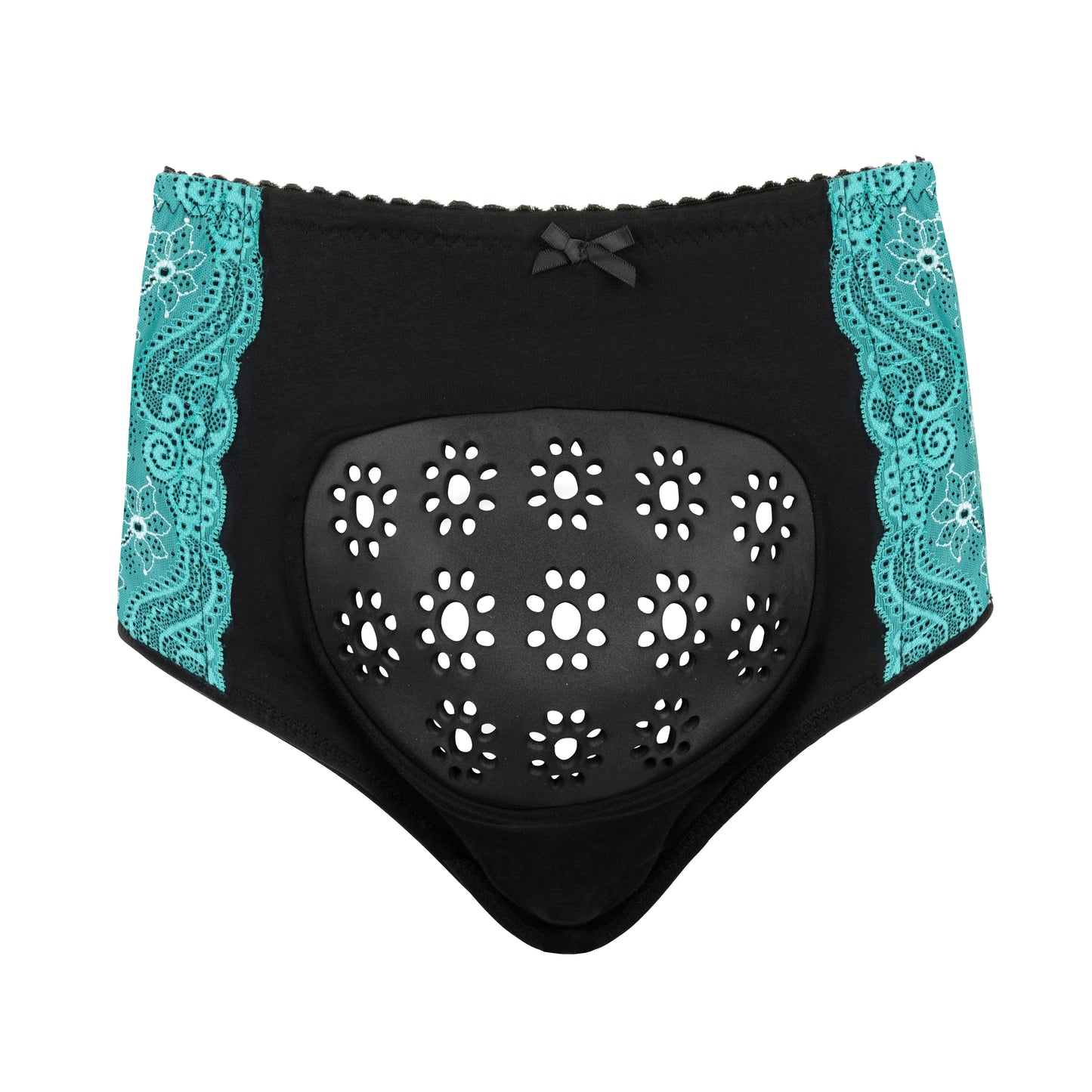 C Section Briefs (Set of 2) | Minty Lace C Section Recovery Briefs