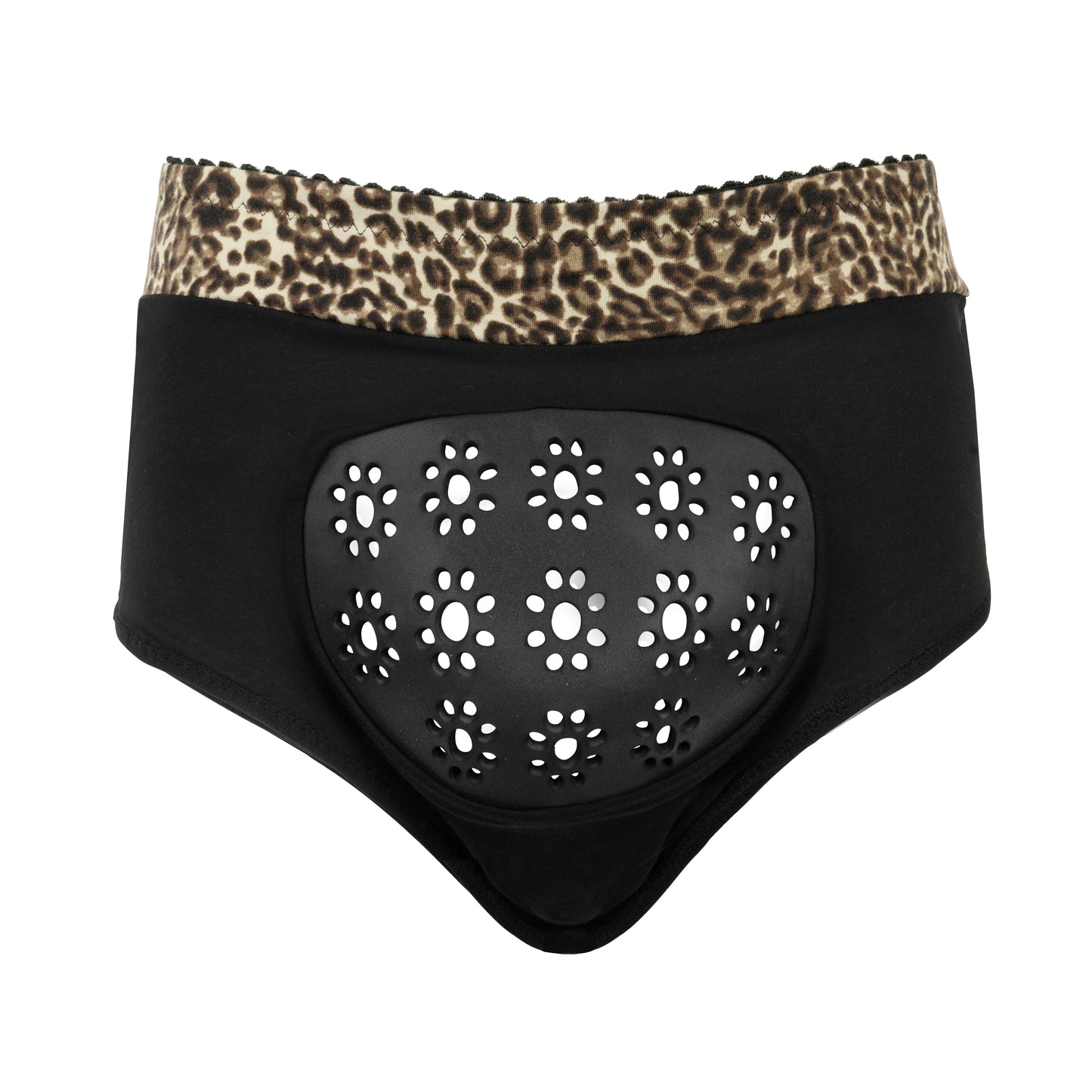 C Section Underwear (Set of 2) | Leopard Print